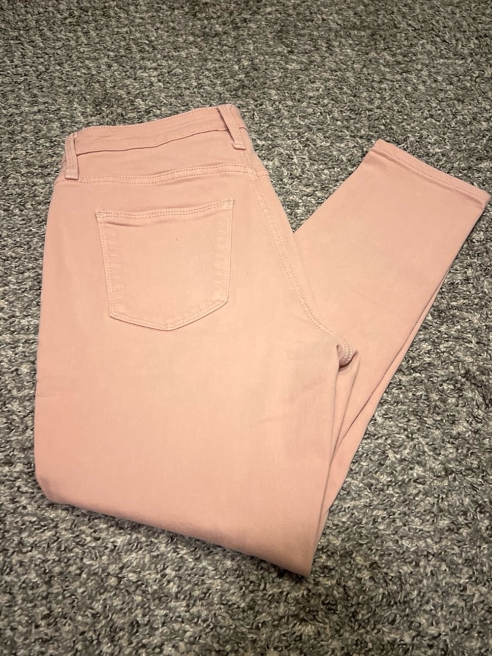 Universal Thread Blush Skinny Jeans